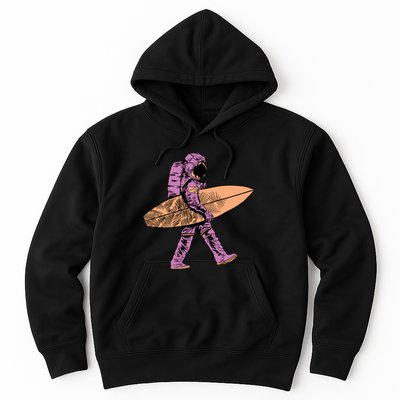 Surfer Astronaut Hoodie