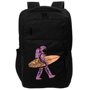 Surfer Astronaut Impact Tech Backpack