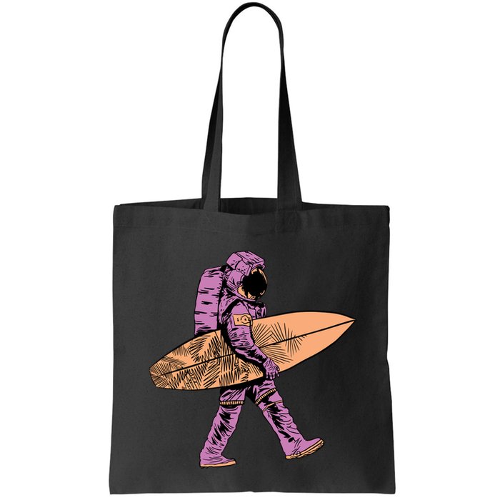 Surfer Astronaut Bag