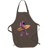 Surfer Astronaut Apron