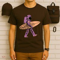 Surfer Astronaut T-Shirt