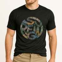 Surfing Cooling Performance Crew T-Shirt