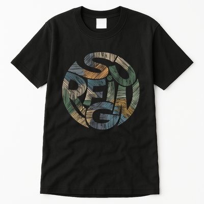 Surfing Tall T-Shirt
