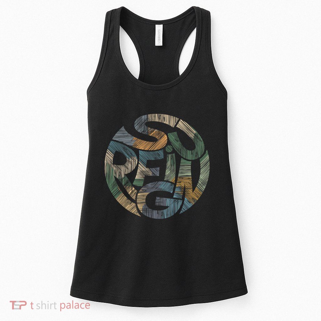 Surfing Womens Tank Top