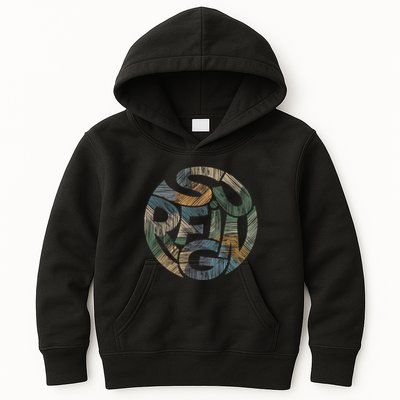 Surfing Kids Hoodie