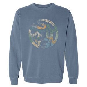 Surfing Garment-Dyed Sweatshirt