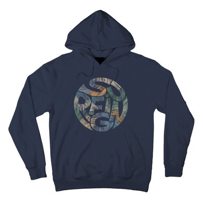 Surfing Hoodie