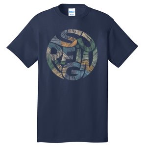 Surfing Tall T-Shirt