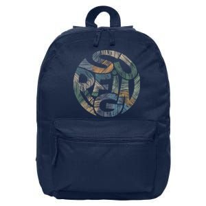 Surfing 16 in Basic Backpack