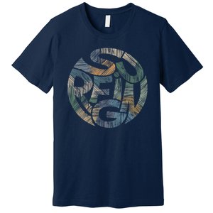 Surfing Premium T-Shirt