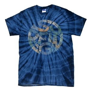 Surfing Tie-Dye T-Shirt