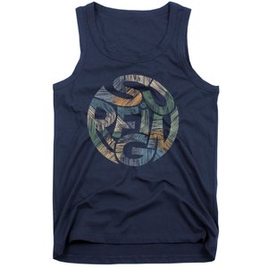 Surfing Tank Top