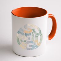 Surfing Coffee Mug