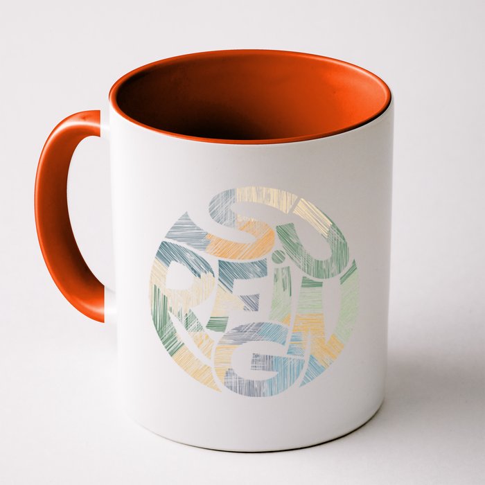 Surfing Coffee Mug