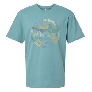 Surfing Sueded Cloud Jersey T-Shirt