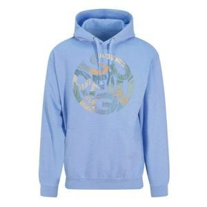 Surfing Unisex Surf Hoodie