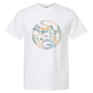 Surfing Garment-Dyed Heavyweight T-Shirt