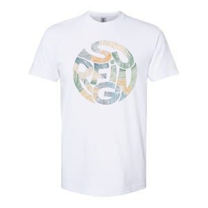 Surfing Softstyle CVC T-Shirt