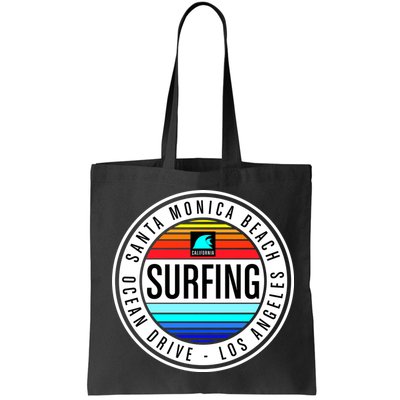 Surfing Logo Bag