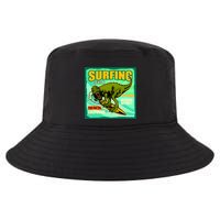 Surfing T-Rex Cool Comfort Performance Bucket Hat