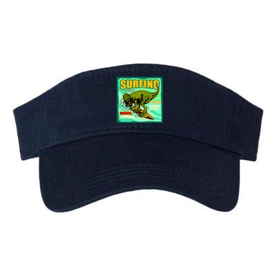 Surfing T-Rex Valucap Bio-Washed Visor