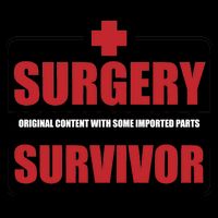 Surgery Survivor Imported Parts Mug