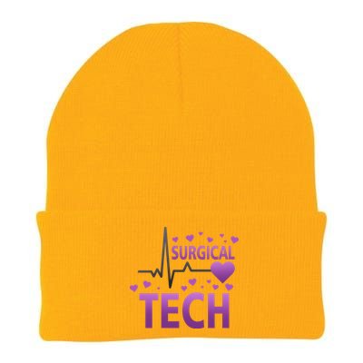 Surgical Tech Knit Cap Winter Beanie