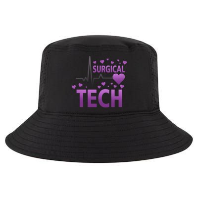 Surgical Tech Cool Comfort Performance Bucket Hat