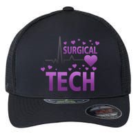 Surgical Tech Flexfit Unipanel Trucker Cap