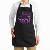 Surgical Tech Apron
