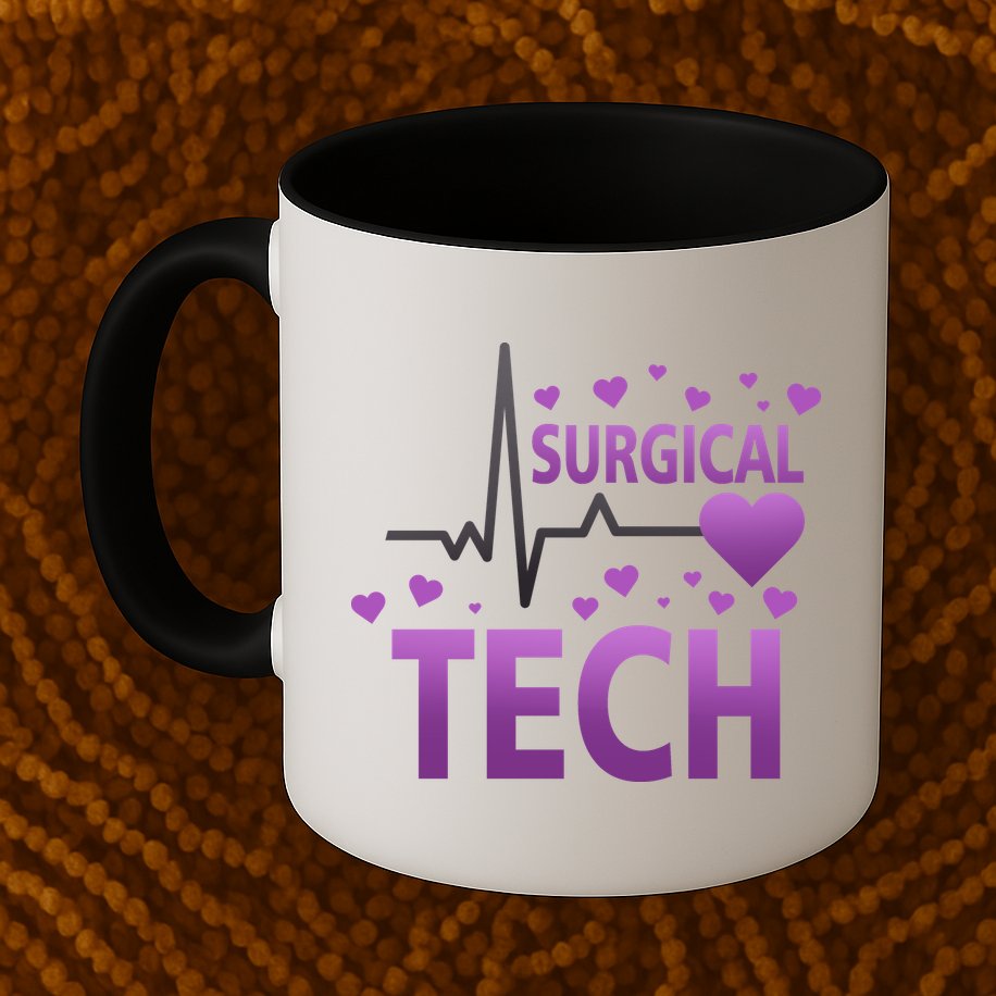 Surgical Tech Mug