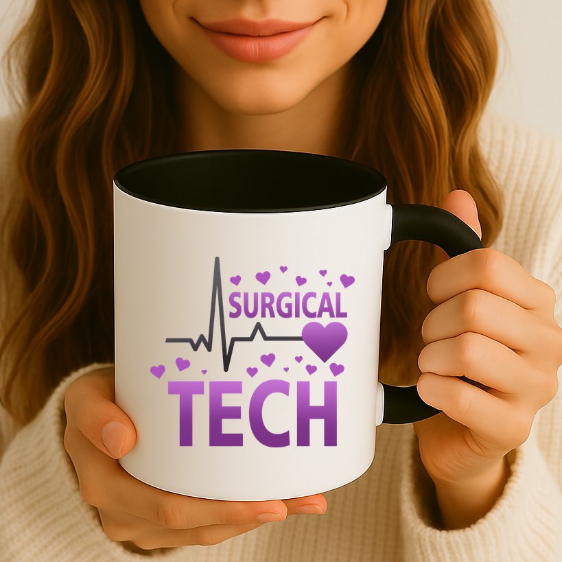 Surgical Tech Mug