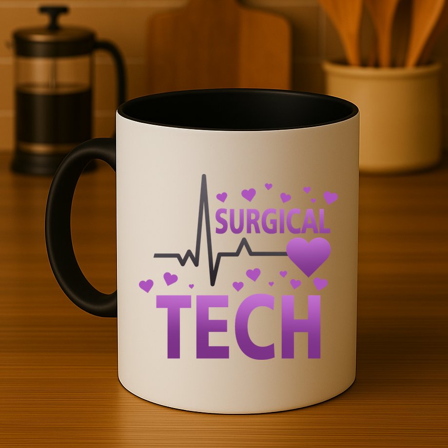 Surgical Tech Mug