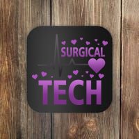 Surgical Tech Coaster