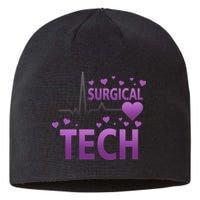 Surgical Tech Sustainable Beanie