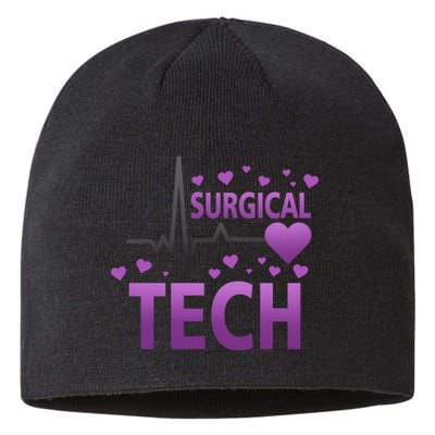 Surgical Tech Sustainable Beanie