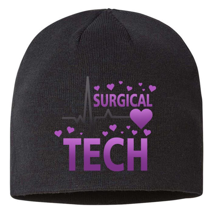 Surgical Tech Sustainable Beanie