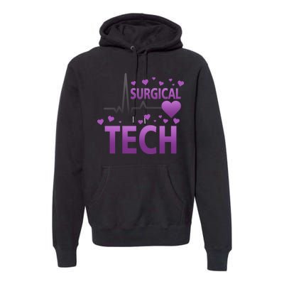 Surgical Tech Premium Hoodie