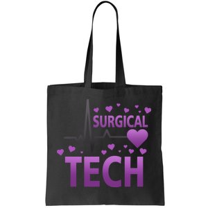 Surgical Tech Tote Bag