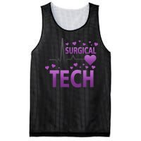 Surgical Tech Mesh Reversible Basketball Jersey Tank