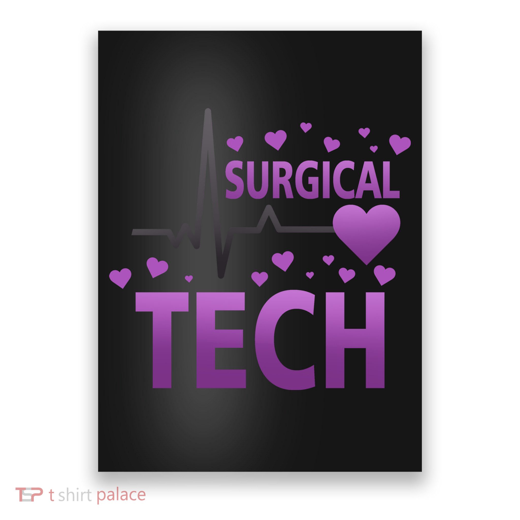 Surgical Tech Poster