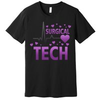 Surgical Tech Premium T-Shirt