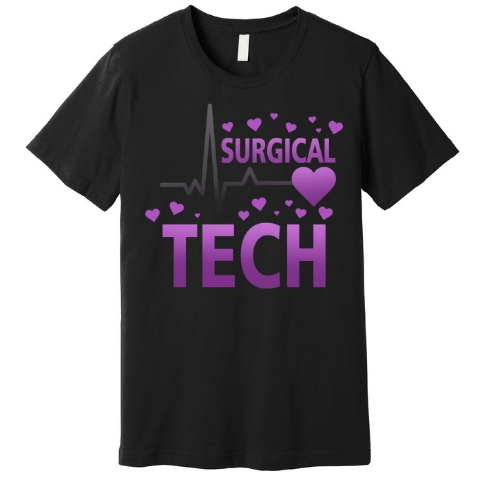 Surgical Tech Premium T-Shirt