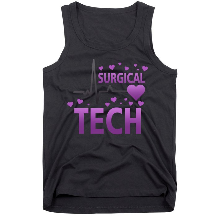 Surgical Tech Tank Top