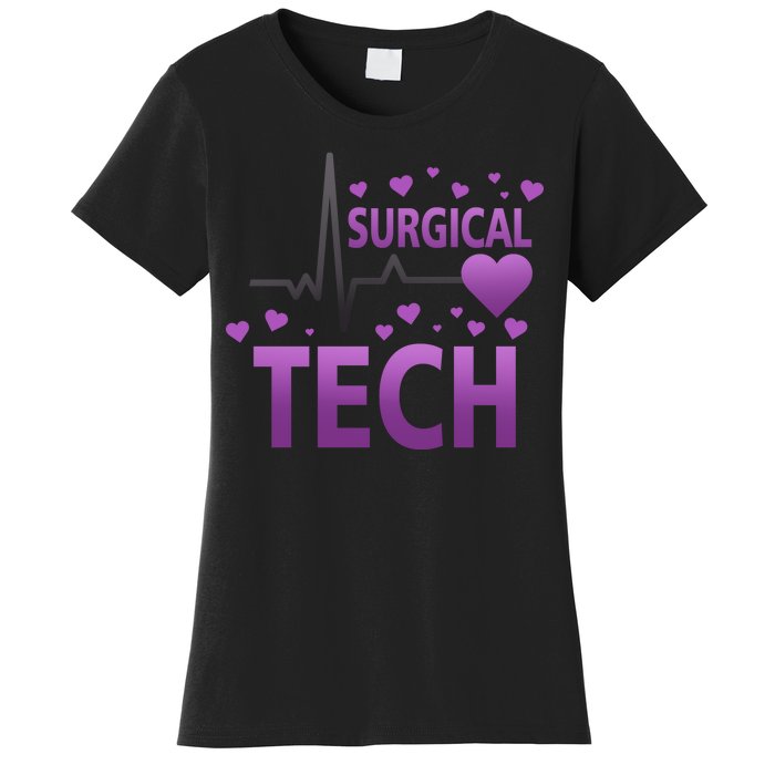 Surgical Tech Women's T-Shirt