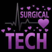 Surgical Tech Full Zip Hoodie