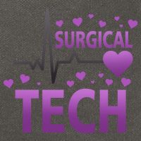 Surgical Tech Cotton Canvas Backpack