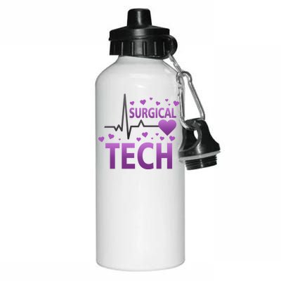 Surgical Tech Aluminum Water Bottle