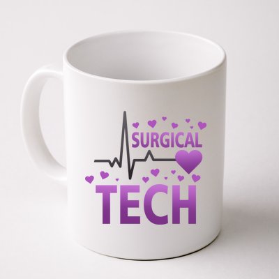 Surgical Tech Coffee Mug