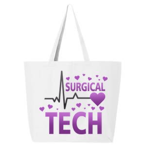 Surgical Tech 25L Jumbo Tote